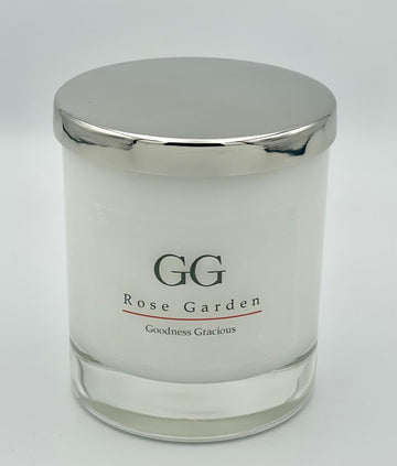 Rose Garden Natural Wax Candle