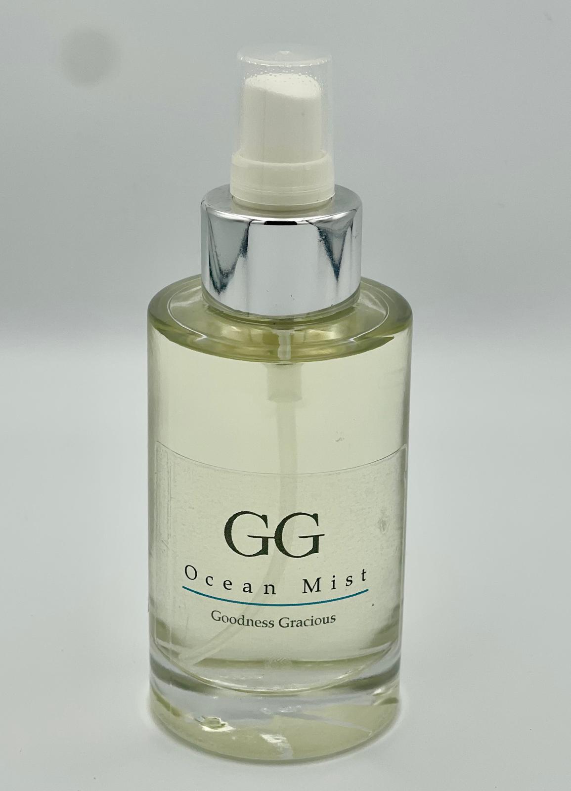 Ocean Mist Natural Room Spray