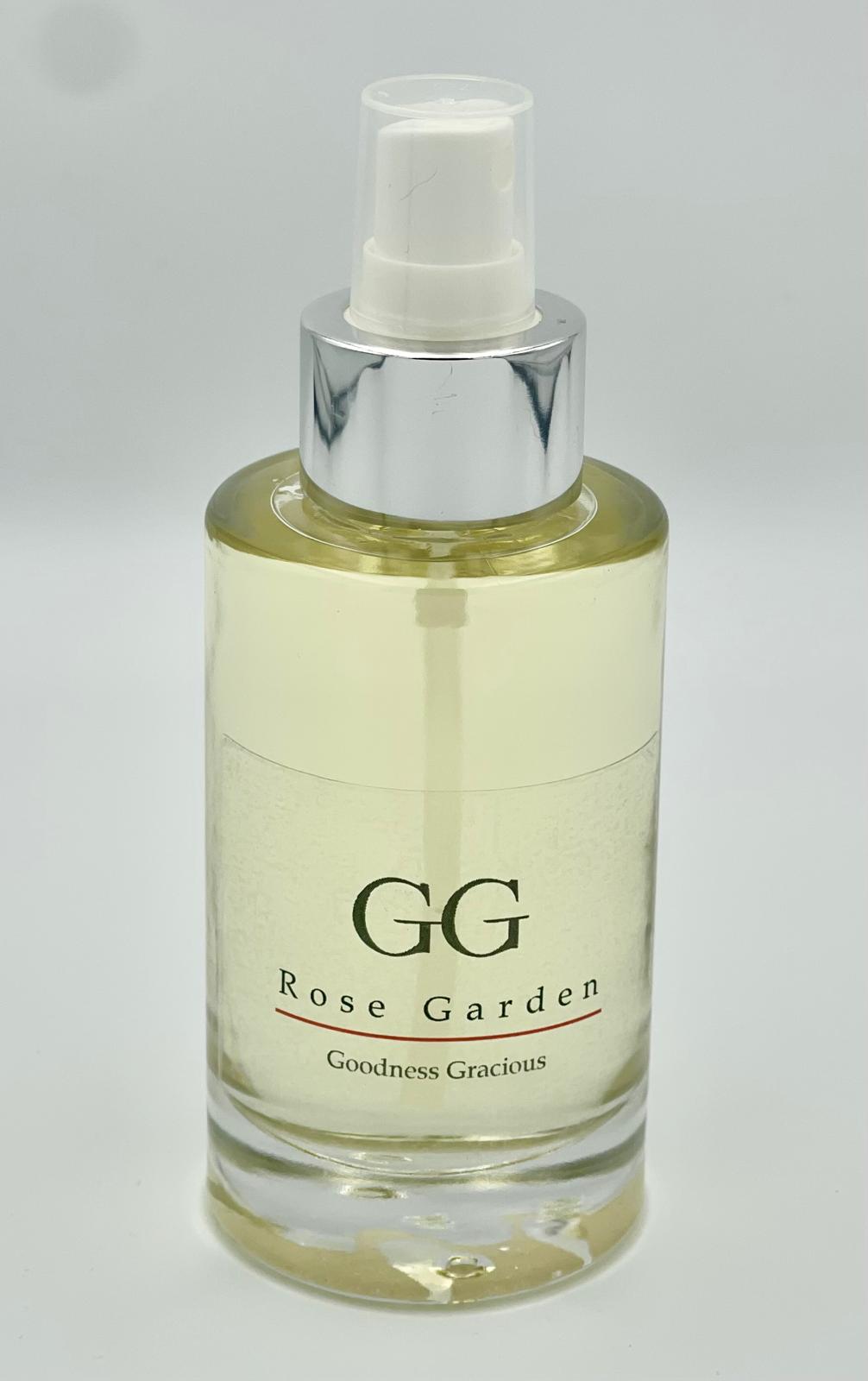 Rose Garden Natural Room Spray