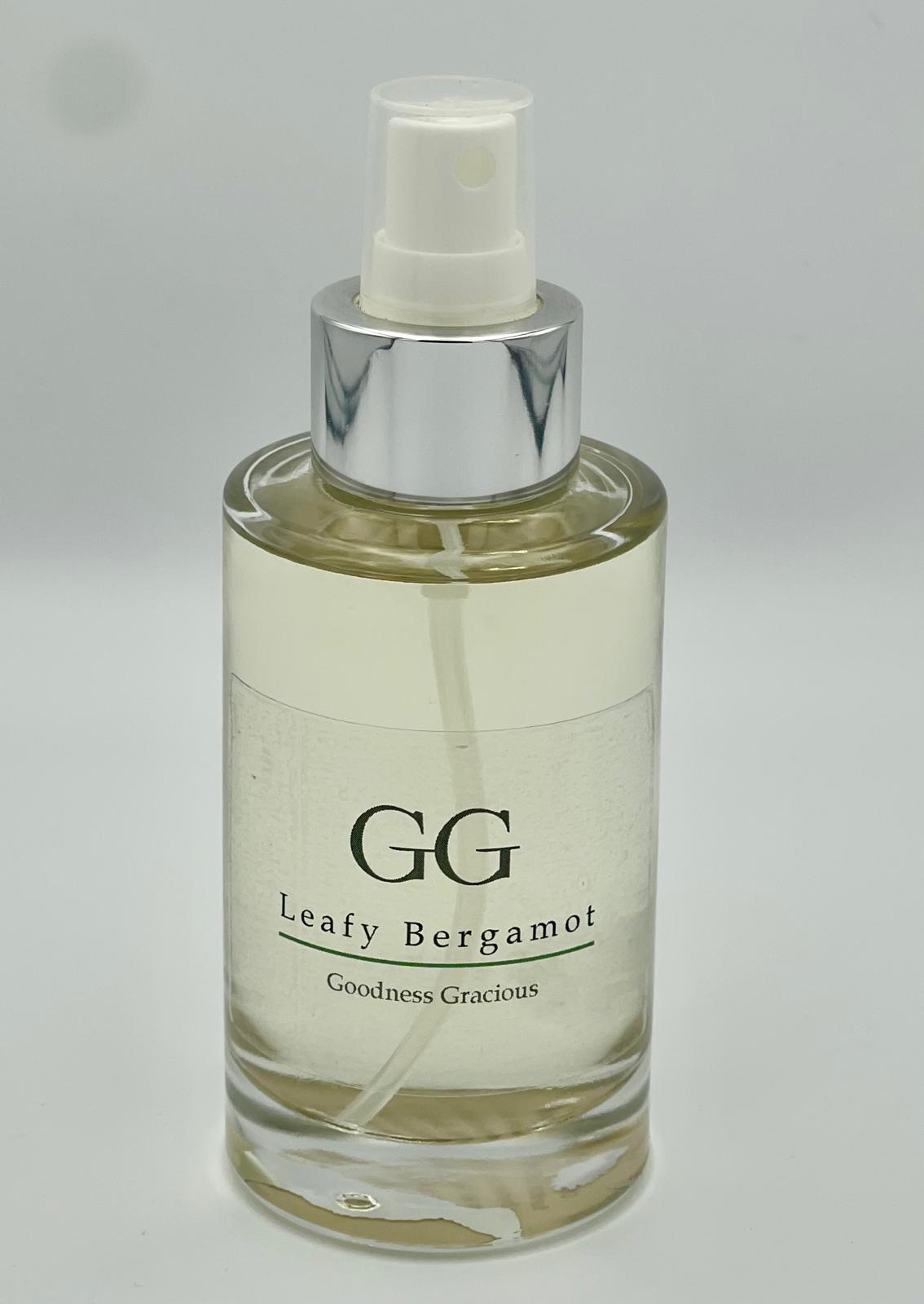 Leafy Bergamot Natural Room Spray