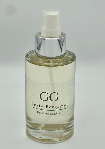 Leafy Bergamot Natural Room Spray