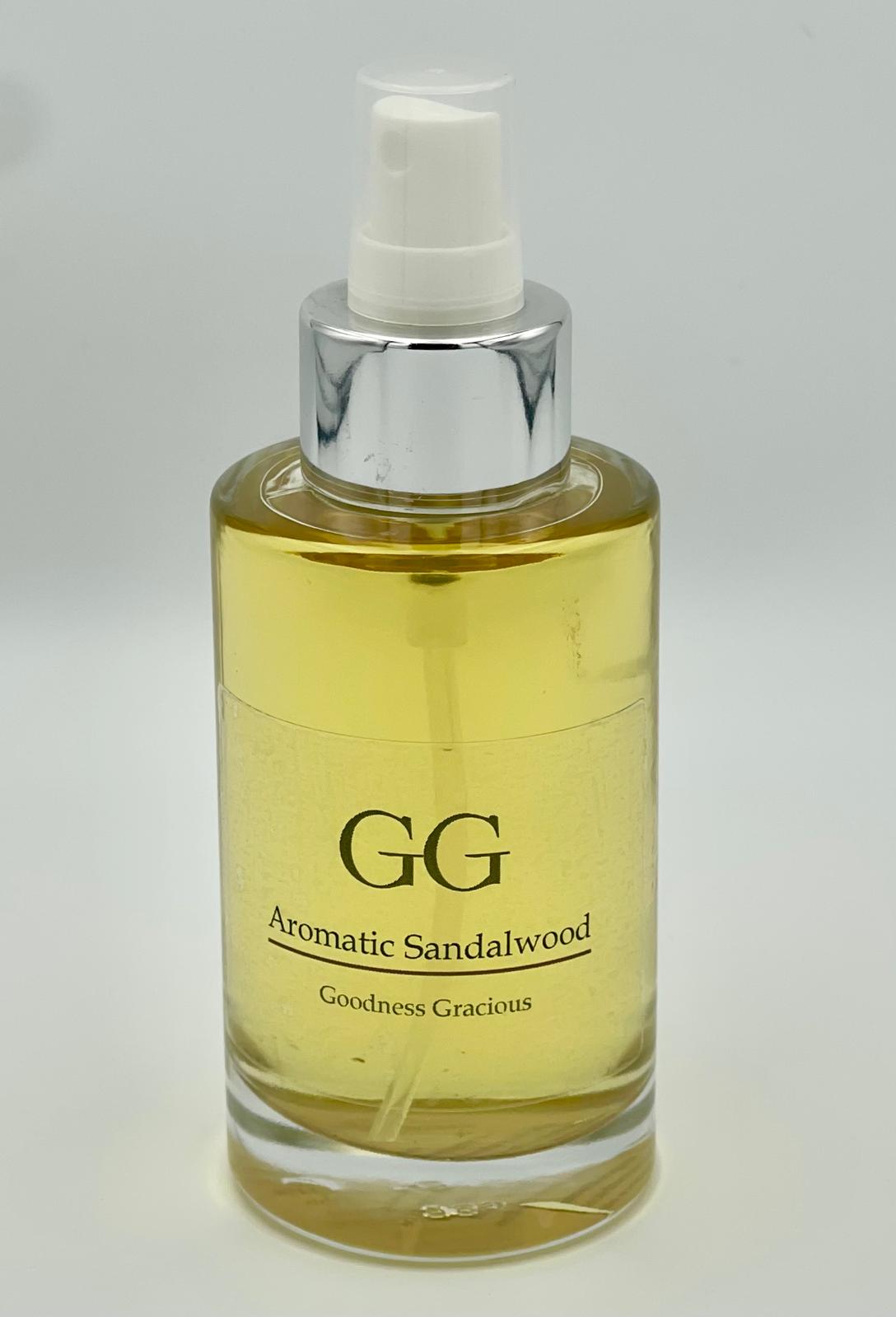 Aromatic Sandalwood Natural Room Spray