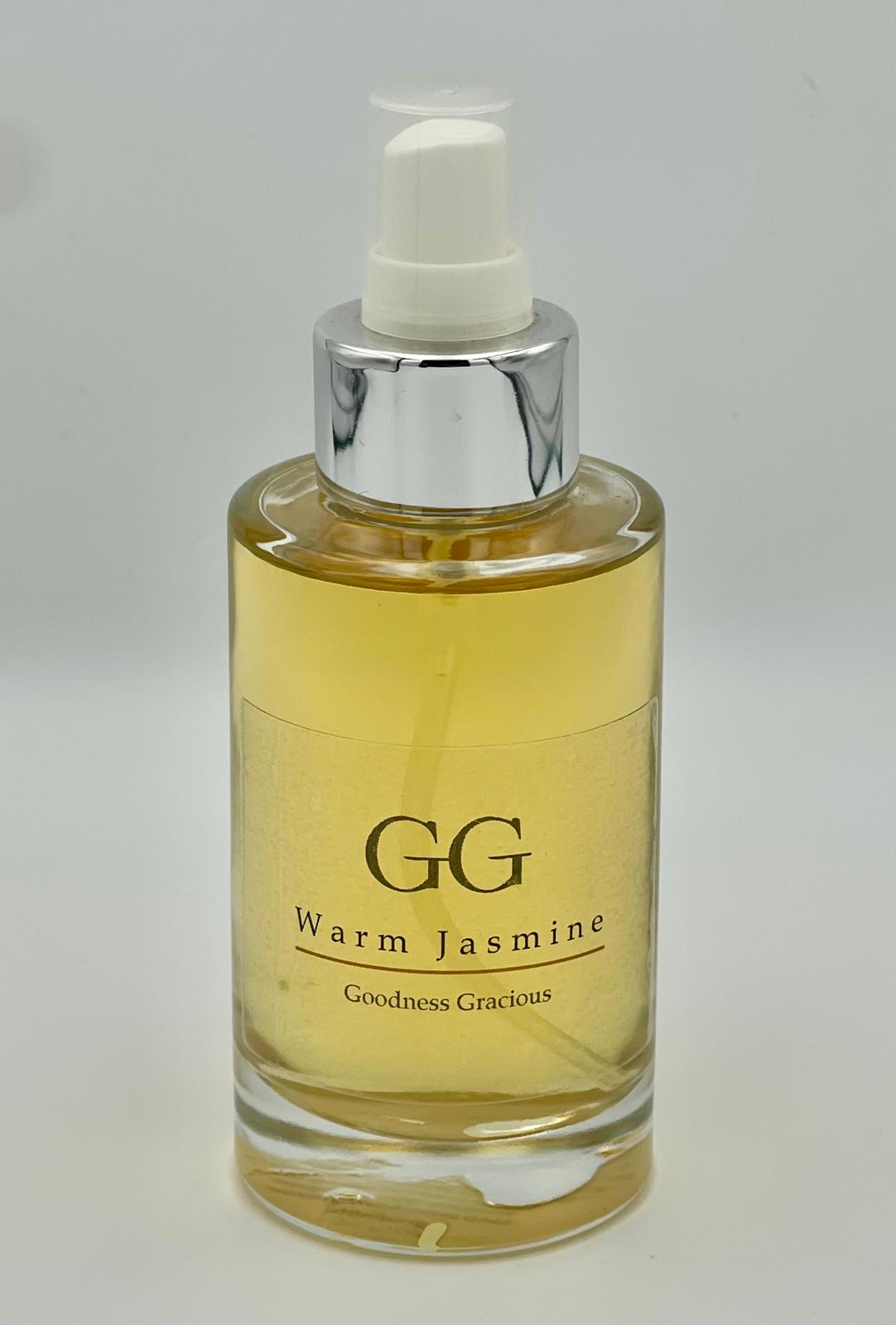 Warm Jasmine Natural Room Spray