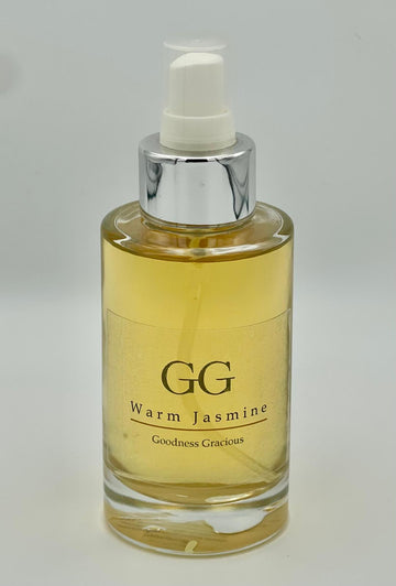 Warm Jasmine Natural Room Spray