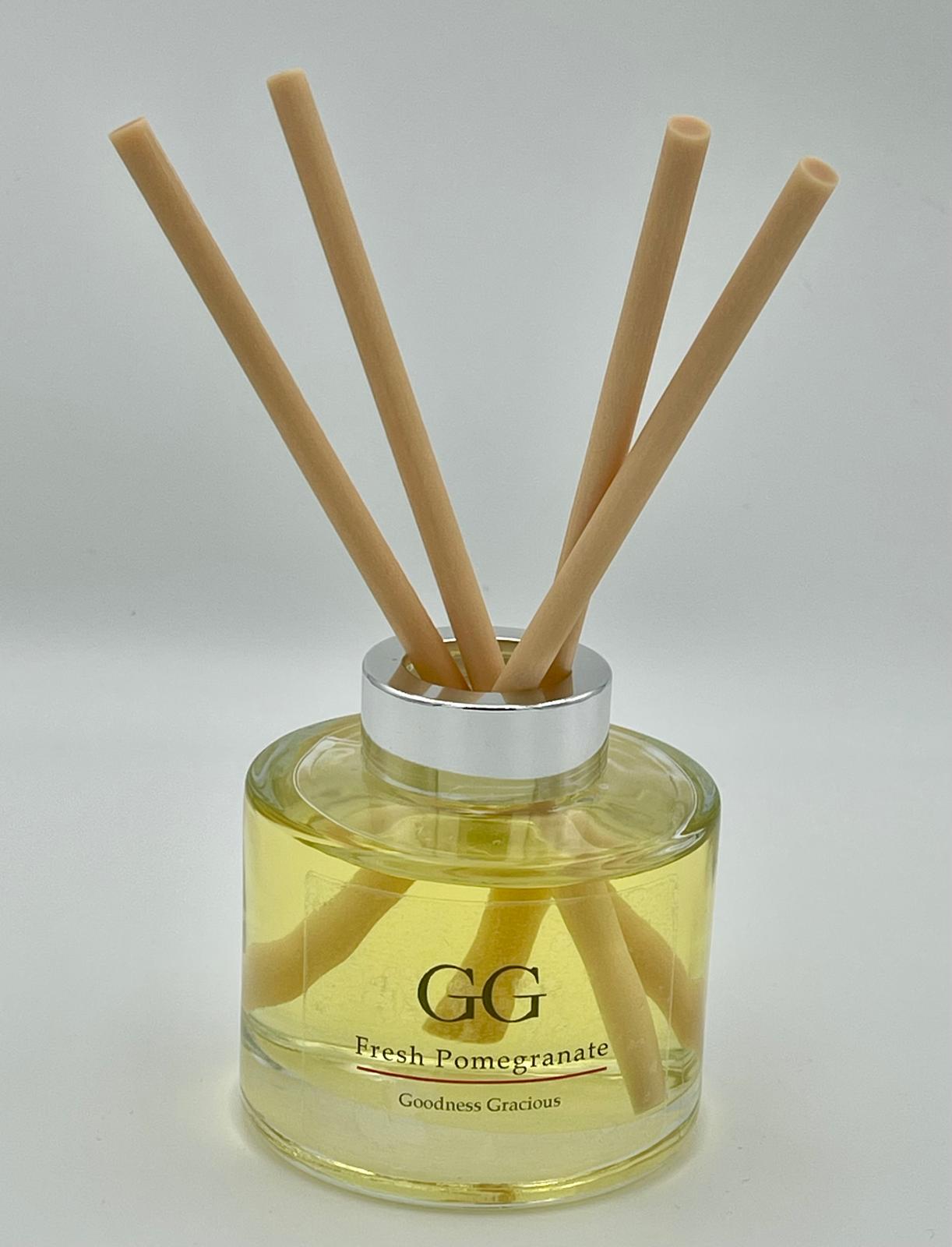 Fresh Pomegranate Natural Diffuser