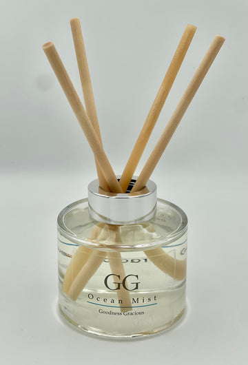 Ocean Mist Natural Reed Diffuser