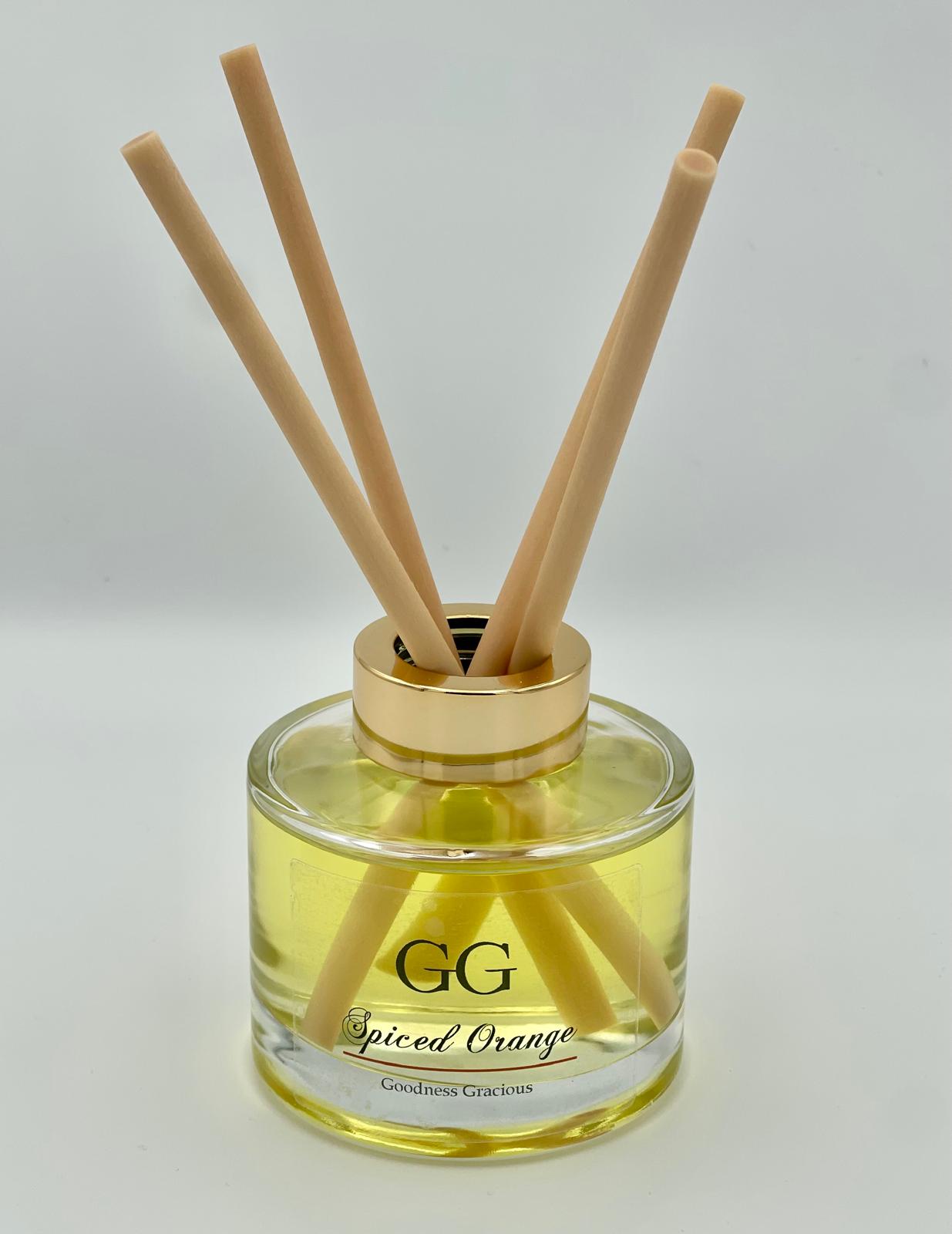 Spiced Orange Christmas Diffuser