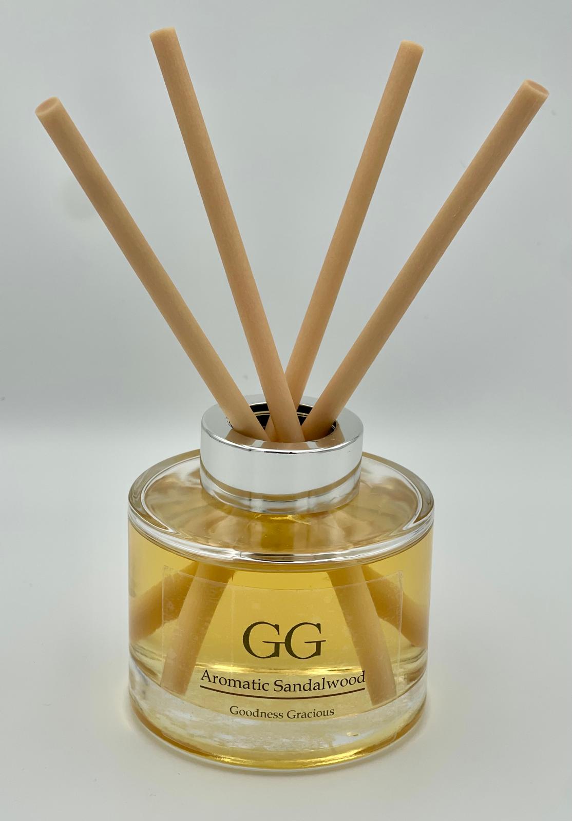 Aromatic Sandalwood Natural Diffuser