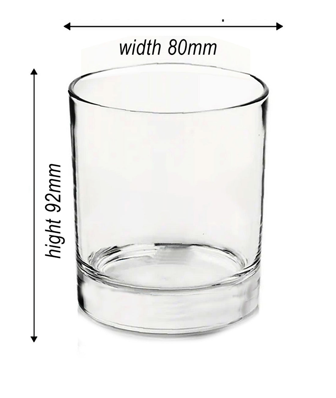 Spiced Orange Christmas Candle